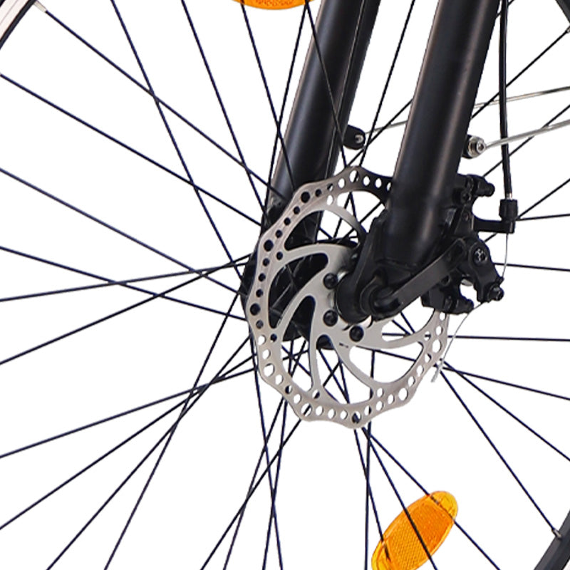 A32 WHITE | AVW | PRE-ORDER elektrische  city bike 26 inch