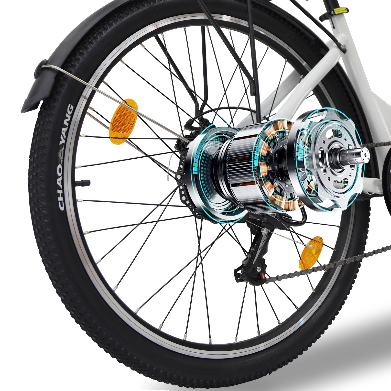 A32 BLUE | AVW | PRE ORDER  elektrische city bike 26 inch