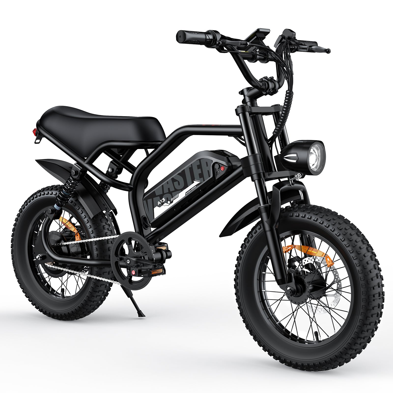 A13 | AVW elektrische mini fatbike 16 inch